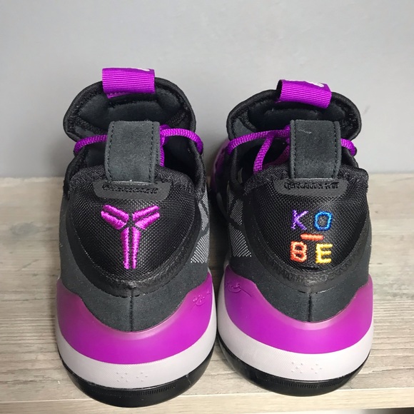 NWT Nike Kobe AD Vivid Purple & Black Size 12 - Picture 6 of 6